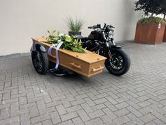 Harley-Davidson Uitvaart Motor 2020 occasion – foto 3 van 14