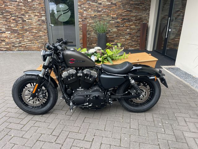 harley-davidson - zijspan