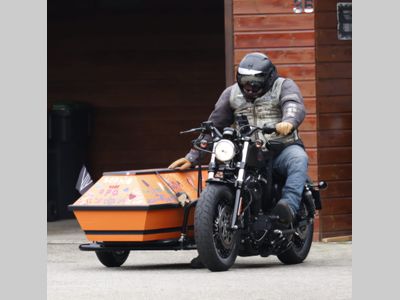 HARLEY-DAVIDSON ZIJSPAN – foto 2