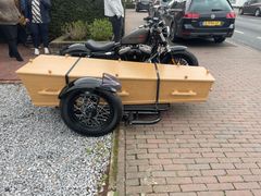 Harley-Davidson Uitvaart Motor 2020 occasion – foto 10 van 14