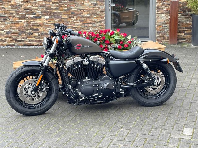 harley-davidson - zijspan