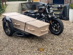 Harley-Davidson Uitvaart Motor 2020 occasion – foto 13 van 14