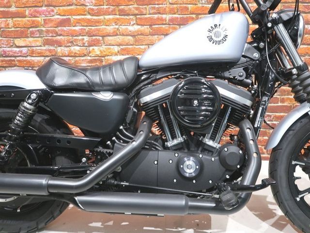 harley-davidson - sportster-iron-xl-883-n