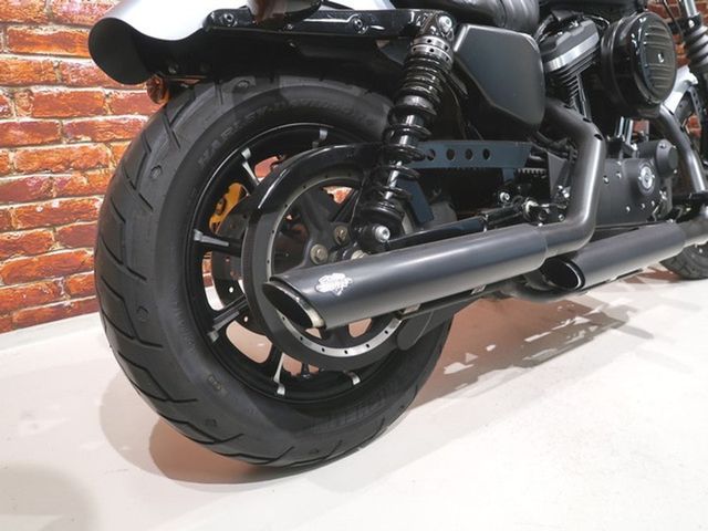harley-davidson - sportster-iron-xl-883-n
