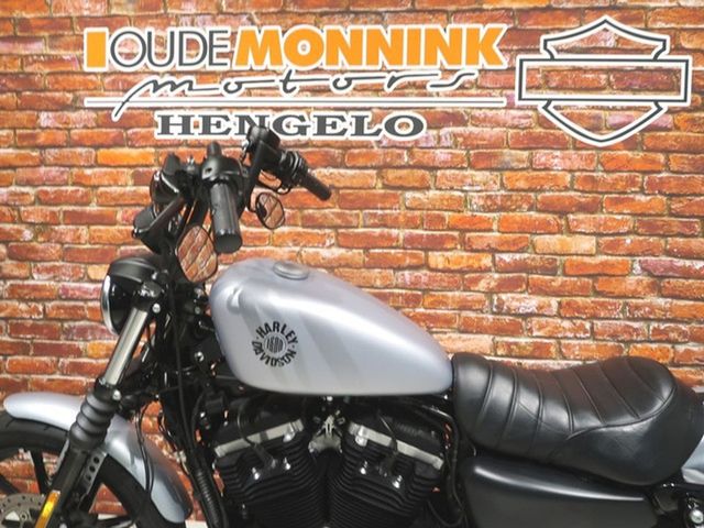 harley-davidson - sportster-iron-xl-883-n