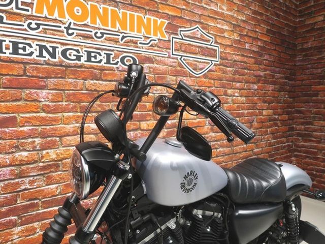 harley-davidson - sportster-iron-xl-883-n