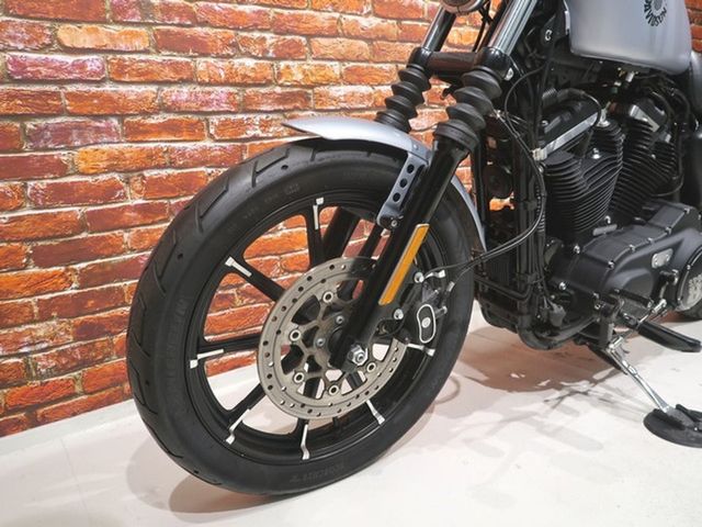 harley-davidson - sportster-iron-xl-883-n