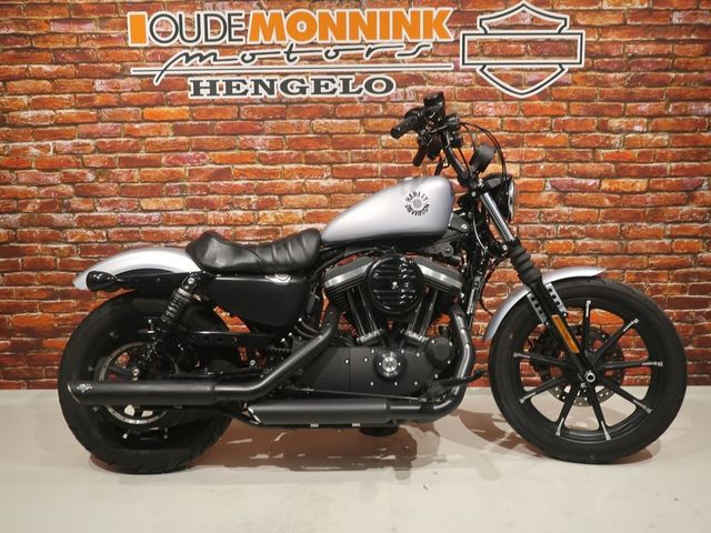 harley-davidson - sportster-iron-xl-883-n