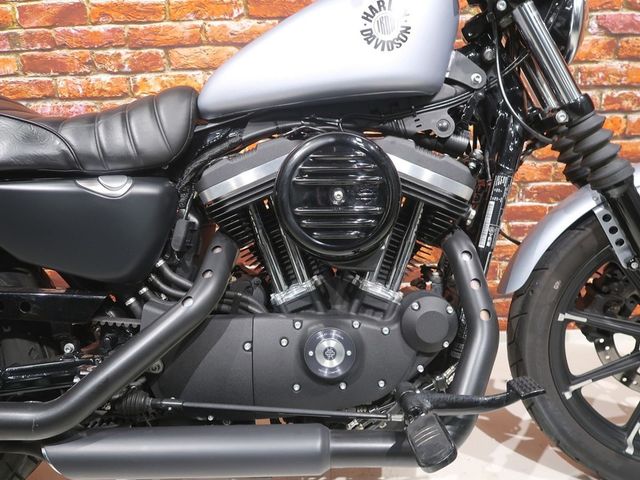 harley-davidson - sportster-iron-xl-883-n