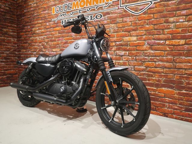 harley-davidson - sportster-iron-xl-883-n