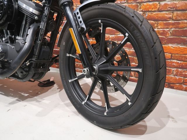 harley-davidson - sportster-iron-xl-883-n