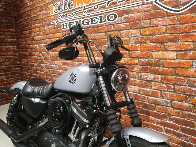 harley-davidson - sportster-iron-xl-883-n