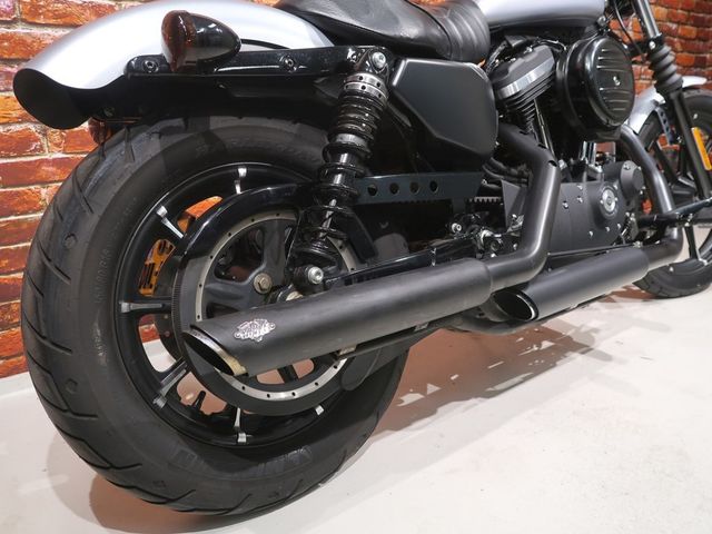 harley-davidson - sportster-iron-xl-883-n