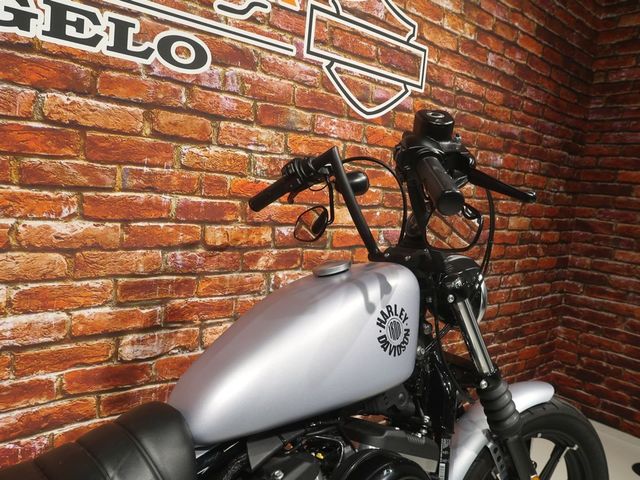 harley-davidson - sportster-iron-xl-883-n