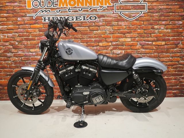 harley-davidson - sportster-iron-xl-883-n