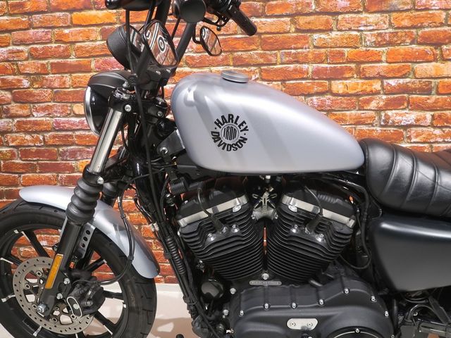 harley-davidson - sportster-iron-xl-883-n