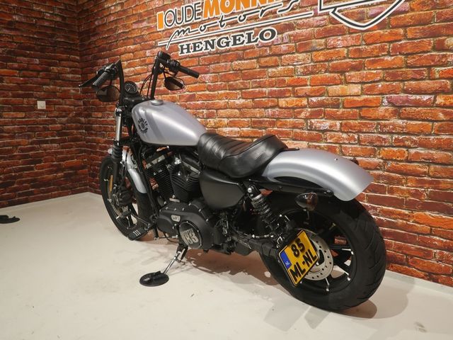 harley-davidson - sportster-iron-xl-883-n