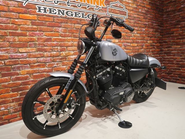 harley-davidson - sportster-iron-xl-883-n