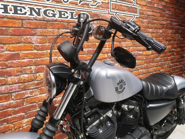 harley-davidson - sportster-iron-xl-883-n
