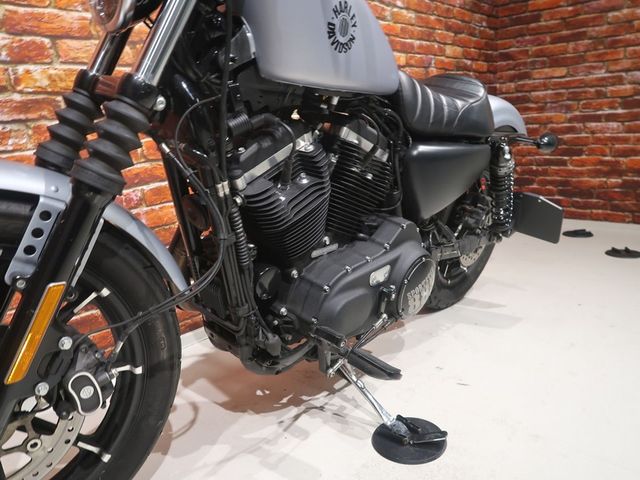 harley-davidson - sportster-iron-xl-883-n