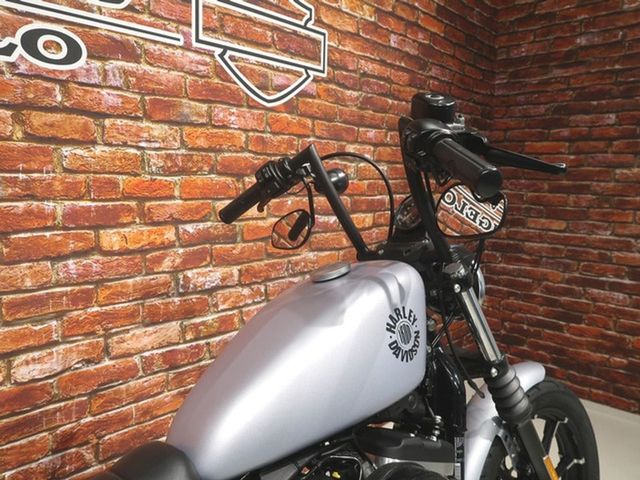 harley-davidson - sportster-iron-xl-883-n