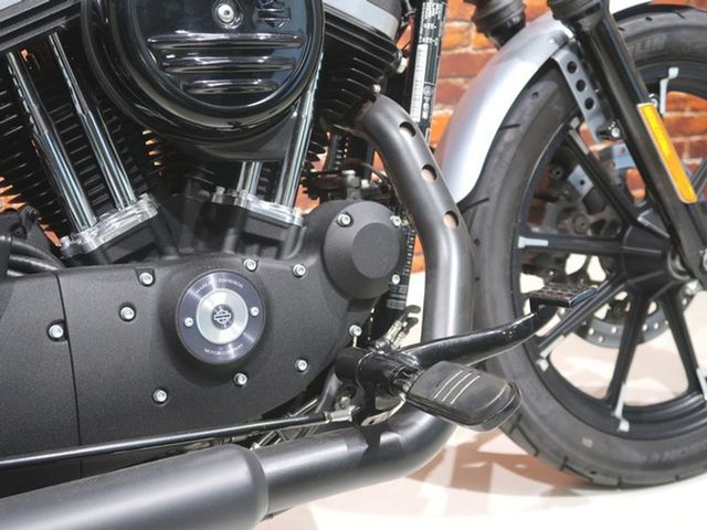 harley-davidson - sportster-iron-xl-883-n