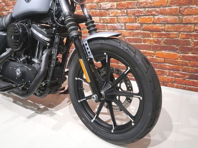 harley-davidson - sportster-iron-xl-883-n