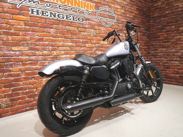 harley-davidson - sportster-iron-xl-883-n