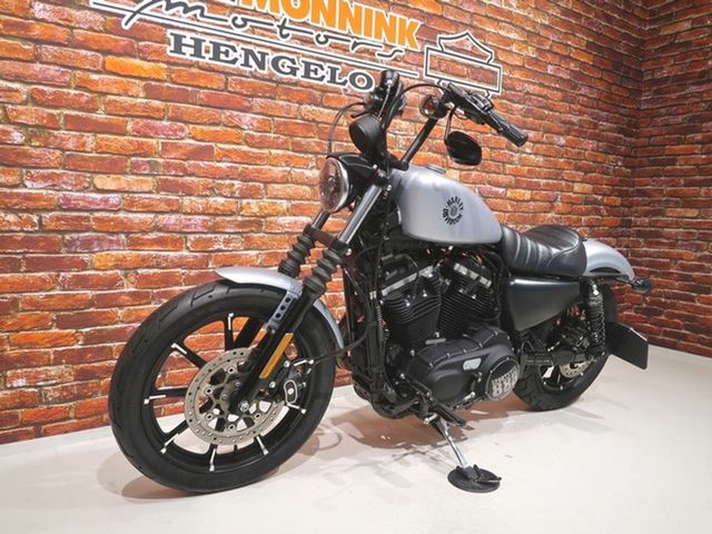 harley-davidson - sportster-iron-xl-883-n