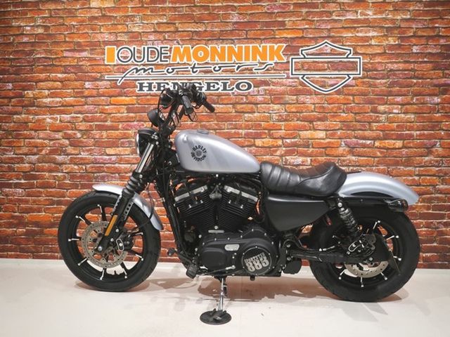 harley-davidson - sportster-iron-xl-883-n