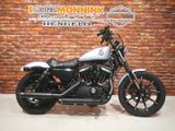 HARLEY-DAVIDSON SPORTSTER IRON XL 883 N