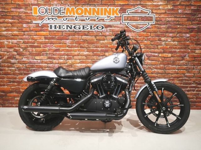 harley-davidson - sportster-iron-xl-883-n
