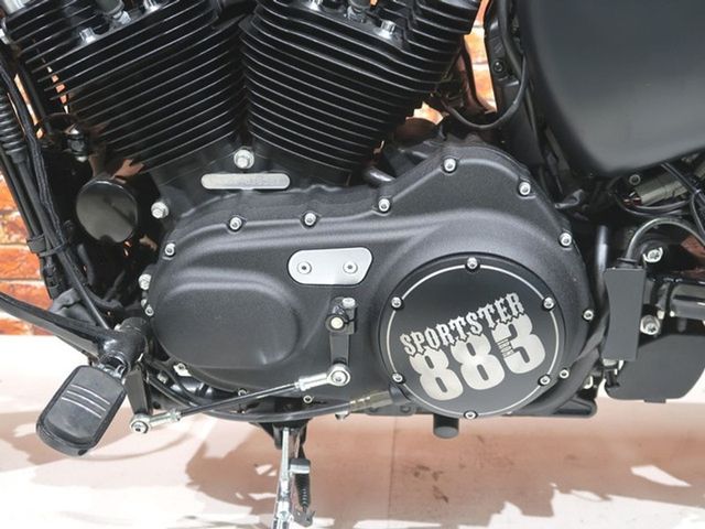 harley-davidson - sportster-iron-xl-883-n
