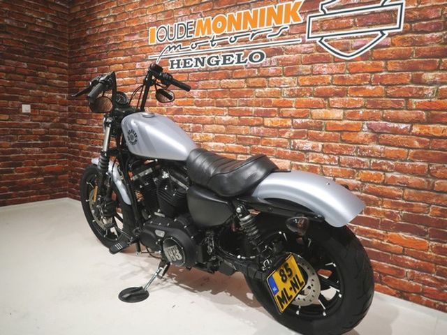 harley-davidson - sportster-iron-xl-883-n