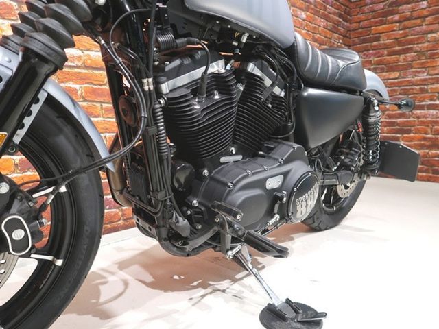 harley-davidson - sportster-iron-xl-883-n