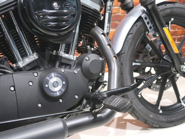 harley-davidson - sportster-iron-xl-883-n