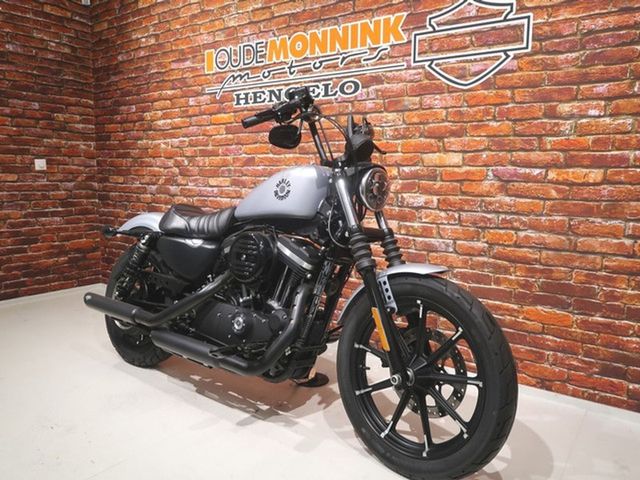harley-davidson - sportster-iron-xl-883-n