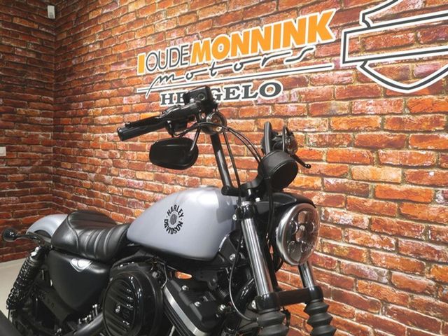 harley-davidson - sportster-iron-xl-883-n