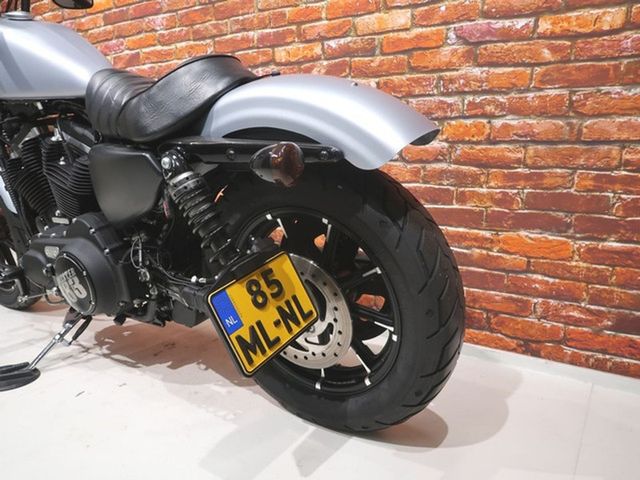 harley-davidson - sportster-iron-xl-883-n
