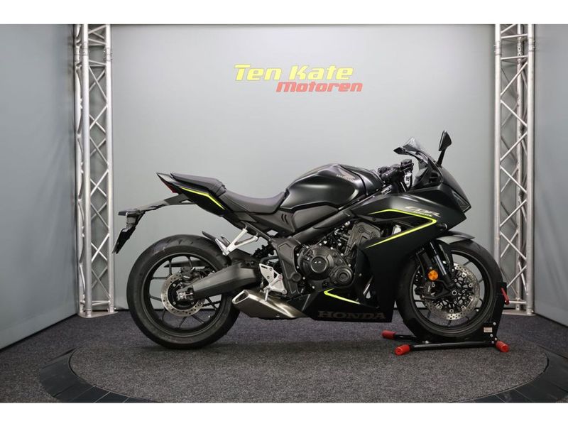 Honda CBR 650 R 2026 nieuw