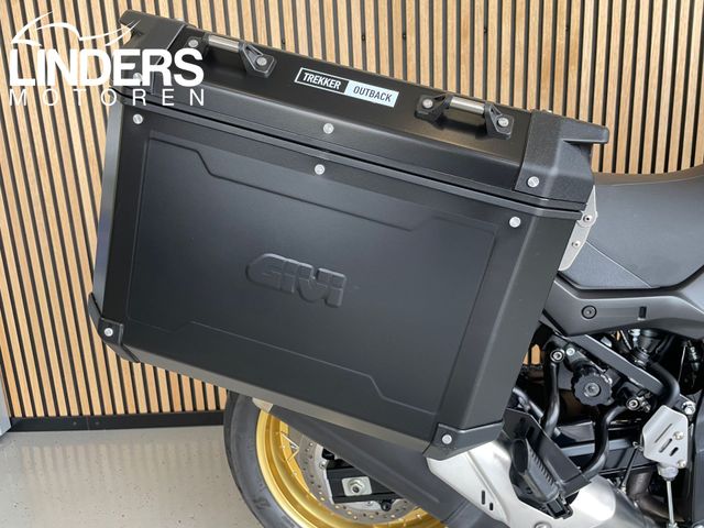 suzuki - v-strom-650-xta