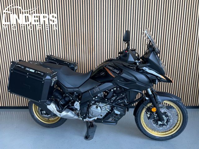 suzuki - v-strom-650-xta