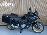 SUZUKI V-STROM 650 XTA