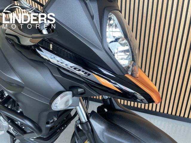 suzuki - v-strom-650-xta