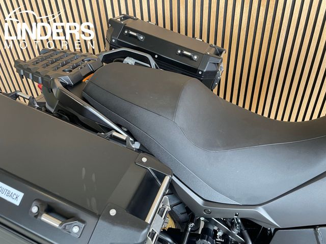 suzuki - v-strom-650-xta
