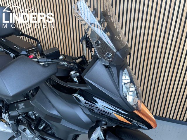 suzuki - v-strom-650-xta