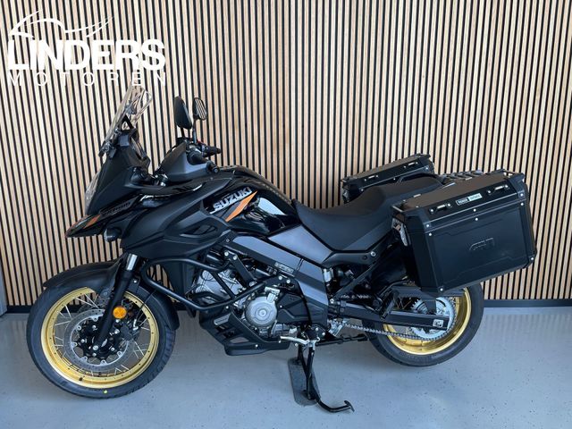 suzuki - v-strom-650-xta