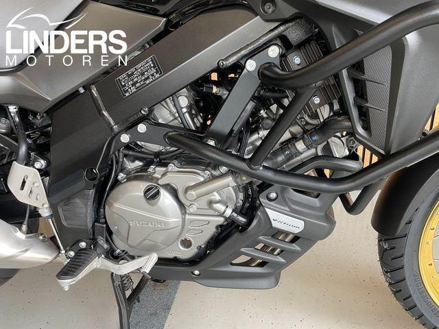 suzuki - v-strom-650-xta