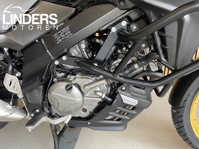 suzuki - v-strom-650-xta