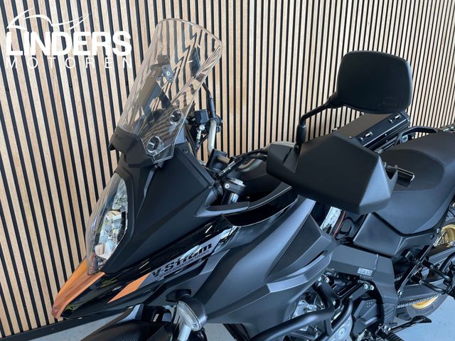 suzuki - v-strom-650-xta